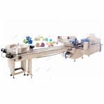 good price full automatic bath bomb Shrink Wrapping Machine