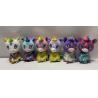Buy cheap Rainbow Unicorn Assorted Series Stuffed Soft Plush Animal Toys 8inch from wholesalers