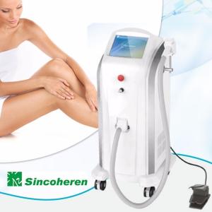 Quality Ladies Laser Body Hair Removal Machine 3 in 1 wavelength 1064nm 1300VA 400ms wholesale
