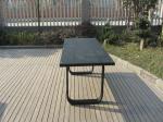 Contemporary Dining Set , UV Resistant KD Rattan Furniture Sets