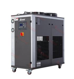 Quality 1.84kw Cooling Capacity 3.75kw Compressor Glycol Chiller For Beverage Industry wholesale