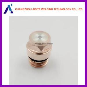 Quality 0558003914 PT-36 Electrode Brazing 0580012000 ESAB Plasma Cutter Consumables wholesale