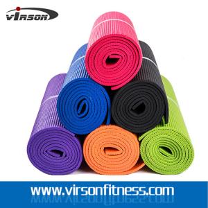 Quality PVC Yoga Mats wholesale 3mm-10mm wholesale