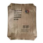 Hot Sale 25KG 40KG 50KG Ad Star Bags PP Block Bottom Bag Cement Valve Bags