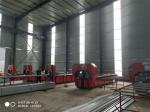 Steel Square Tubing Stamping Press 50-100 Punches Per Minute
