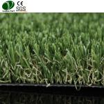 Crumb Rubber Green Roof Grass / Landscape Outdoor Synthetic Putting Green