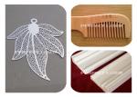 CO2 Crystal , Bamboo , Wooden Laser Cutting Machine 1300mm*900mm