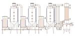 Collagen Protein / Soybean Protein Falling Film Evaporator