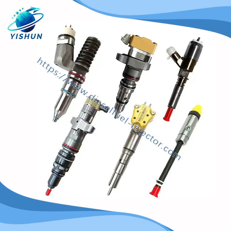 Common Rail Diesel Fuel Injector 232-1170 232-1171 10R-1267 232-1172 for 3412 diesel engine