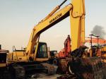 Used KOMATSU excavator PC220-6(No.3 )for sale