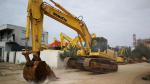 Original Colore Used Komatsu Excavator PC400-8 Crawler 40 Ton Excavator