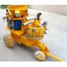 Buy cheap Explosion Proof Portable Pneumatic Dry Shotcrete Machine Air Motor Drive Gunite from wholesalers