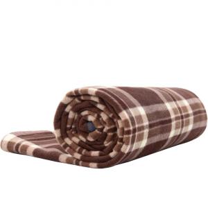 Quality Ultralight Fleece Blanket Sleeping Bag Hotel / Train Trip Relaxing Use wholesale
