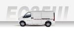 DFSK EC35III 38.7kWh Battery Electric Van 275-Mile Range With Fast Charging