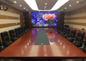 Quality P3.91 Indoor Full Color LED Display Video Screen 65410 dot/㎡ 250x250mm For Conference Room wholesale