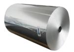 1100 Silver Hot Stamping Holographic Aluminum Foil 60cm