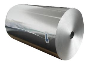 Quality 1100 Silver Hot Stamping Holographic Aluminum Foil 60cm wholesale