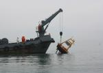 West Channel Buoy For Visual Aids , Environmental Protective Marine Marker Buoys