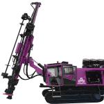 40KN Mining Drilling Rig Machine Integrated DTH Drilling Equipment Hydraulic