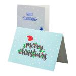 Popular Sleep Aid Items Scented Type Colorful Printing Fesitval Greeting Cards