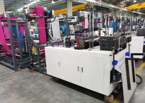 Quality 15KW 58cm 100pcs/Min PP Non Woven Bag Making Machine wholesale