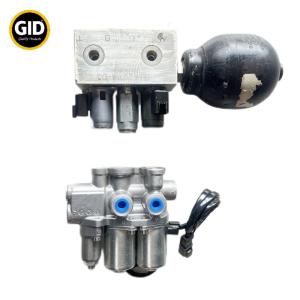 Quality For Komatsu excavator PC40MR-3 PC35MR-3 solenoid valve assembly 22F-60-21201 engineering machinery parts wholesale