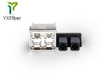 1310nm 1.25G Duplex LC Connector 20km SFP Transceiver
