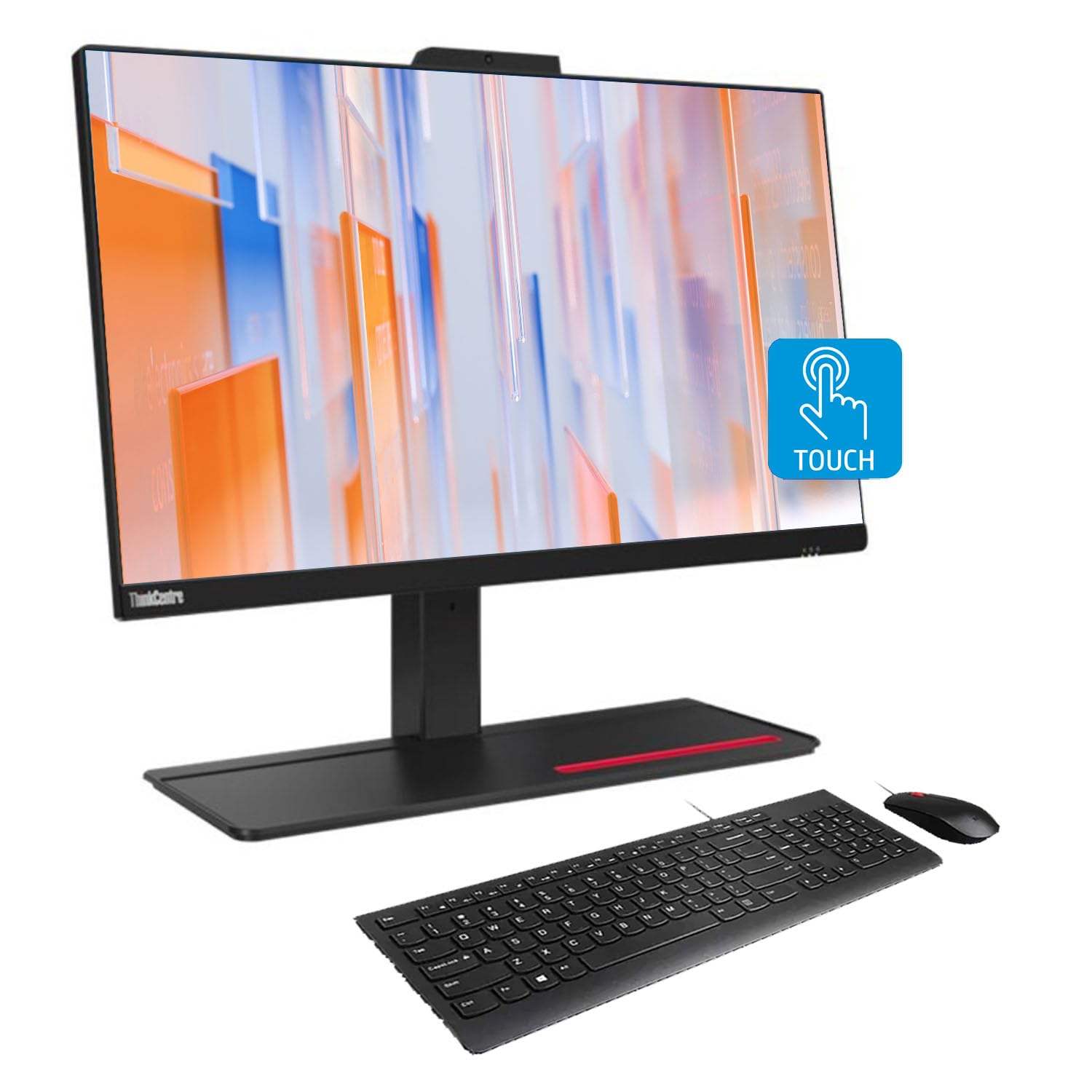 Intel ThinkCentre M90a Gen 3 11VF0064US All-in-One Computer 12th Gen I7-12700 16 GB RAM DDR4 SDRAM 512 GB NVMe M.2g SSD