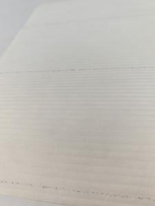 Quality Industrial Gas Turbine Non Woven Air Filter Material Media Fabric Customized wholesale