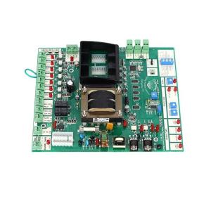 Quality One Stop Multilayer Printed Circuit Board Assembly Lead Free 0.6mm Thickness wholesale