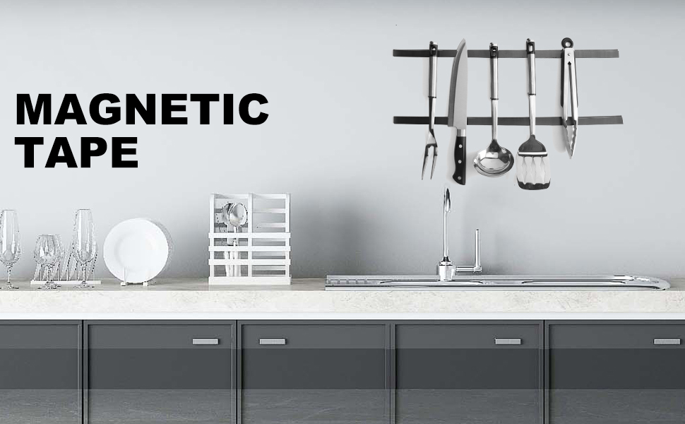 DIY Projects Made Easy with 3M Adhesive Flexible Strip Magnets Bending Service Included