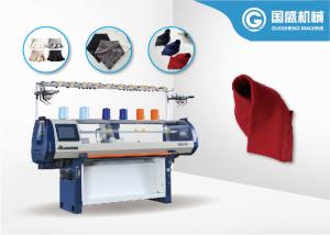 Quality Intarsia 52 Inch 9G Computerized Flat Knitting Machine wholesale