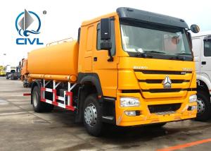 Quality 4x2 Sprinkler Truck Water Tank Road Greening Special Vehicle Multi Functional Sprinkler EUR02 Engine wholesale