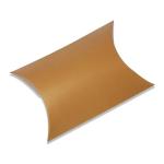 OEM ODM Kraft and Colorful Wedding Gift Pillow Boxes