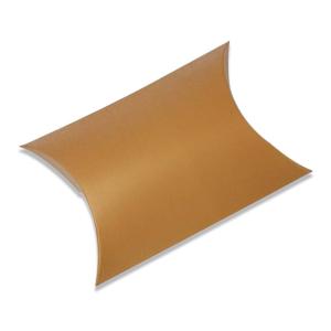 Quality OEM ODM Kraft and Colorful Wedding Gift Pillow Boxes wholesale
