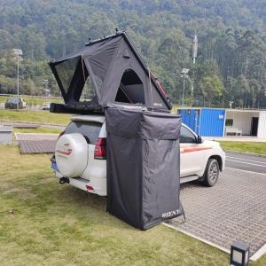 Quality Pop-Up Outdoor Tenting LED Light Camping Shower Tent for Car Side Bathing Toilet wholesale