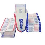 295*140*95mm Movie Popcorn Boxes