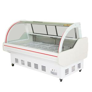 Quality Portable Meat Display Freezer wholesale