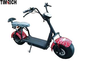 Quality Speed 45KM/H City Coco Dlectric Scooter Adult Electric Motorcycle TM-TX-06-1 wholesale