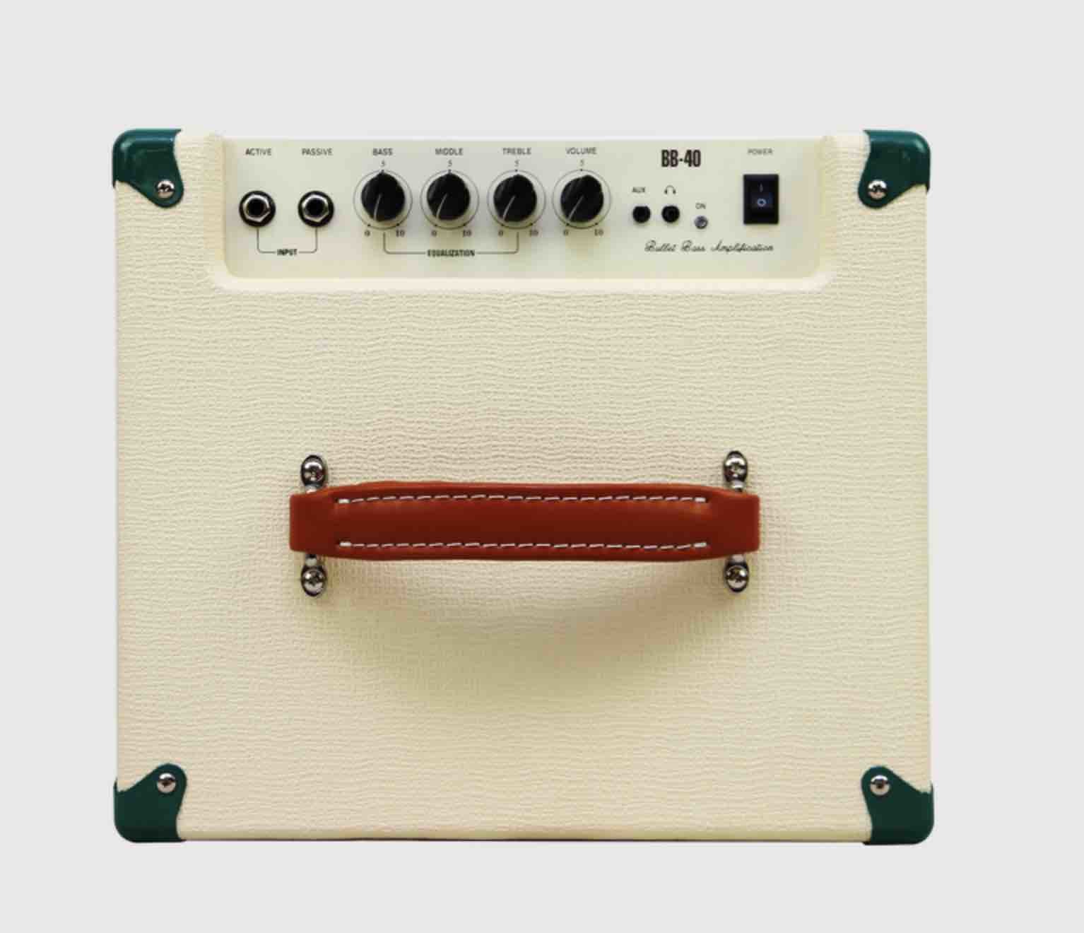 Custom Guitar Bass Speaker Cabinet Amplifier 40W