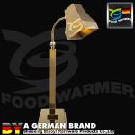 Restaurant Infrared Food Warmer Heat Lamps Food Serving Preparation Ceramic