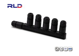Quality Male Female 2 Pin 13A IP68 Waterproof Led Connectors wholesale