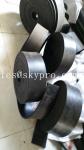 Soft conveyor Skirting Rubber board , strong tense and high abrasion resistance
