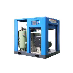 Quality 380V 3PH 50hz PM Screw Air Compressor 20HP Direct Driven Air Compressor wholesale