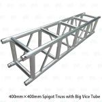 400mm*400mm Aluminum Lighting Truss Global Truss Roof Truss System, China Stage