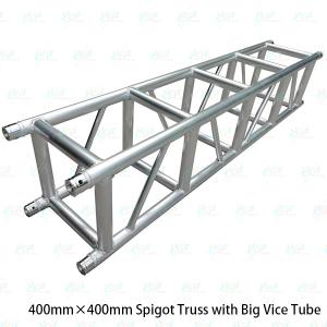 Quality 400mm*400mm Aluminum Lighting Truss Global Truss Roof Truss System, China Stage Lighting Truss Concert Stage Truss wholesale