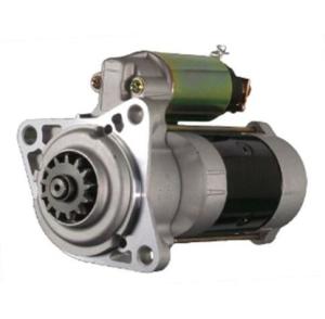 Quality Precise Design Mitsubishi Forklift Starter Motor Applied AMC MAZDA M2T54572 18171 wholesale