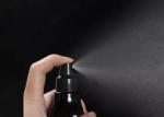 40ml-120ml Black Glass Pump Bottles