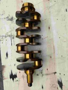 Quality 32A20-00010 Mitsubishi Crankshaft S4s Construction Machinery Engine Crankshaft wholesale