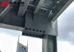 Q235 Q355 Steel Car Parking Building Multi Story Steel Garage Construction